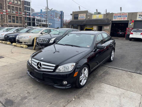 2010 Mercedes-Benz C-Class C 300 Luxury 4MATIC