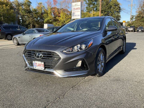 2018 Hyundai Sonata SE
