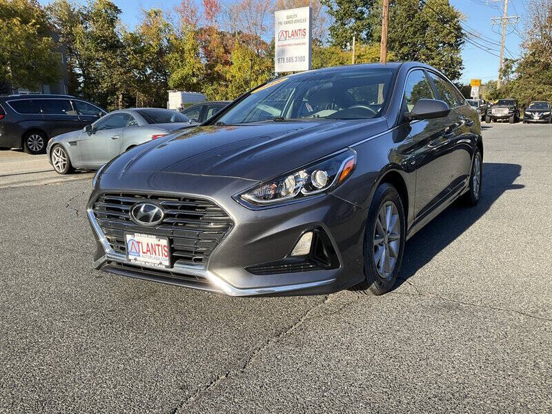 2018 Hyundai Sonata SE