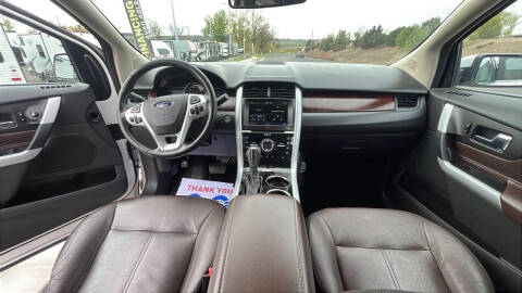 2014 Ford Edge Limited