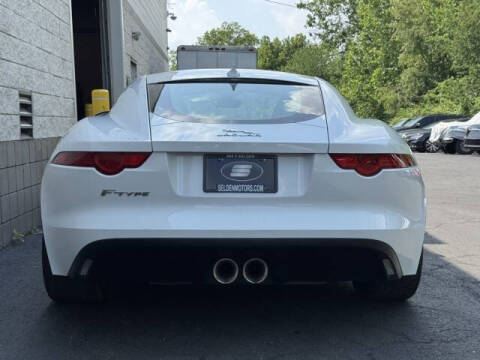 2017 Jaguar F-TYPE Premium