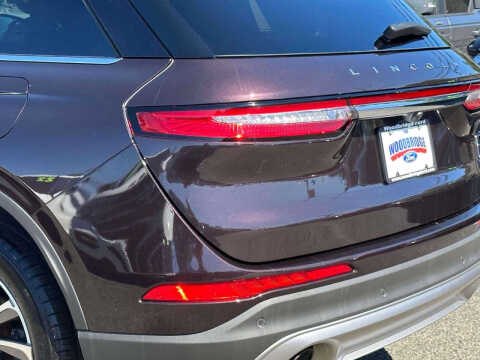 2023 Lincoln Corsair Reserve