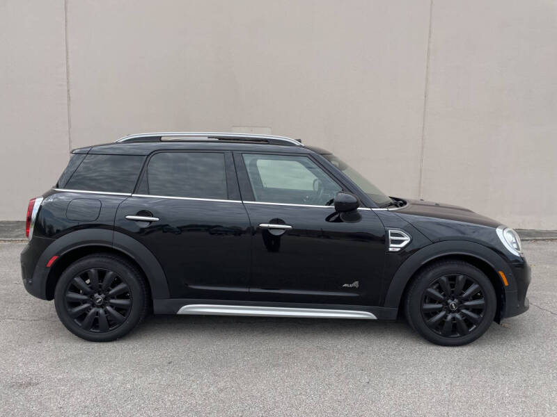 2017 MINI Countryman Cooper ALL4