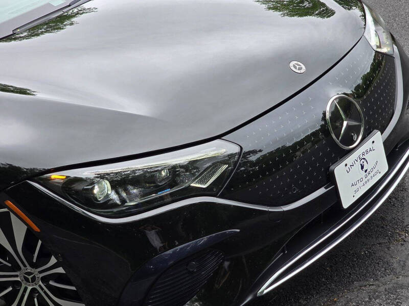 2023 Mercedes-Benz EQE EQE 350 4MATIC