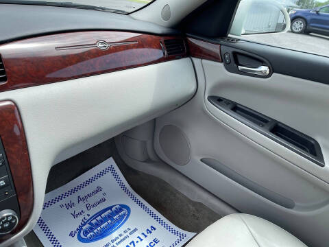 2008 Chevrolet Impala LT