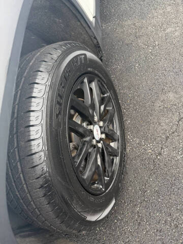 2018 GMC Acadia SLT-1
