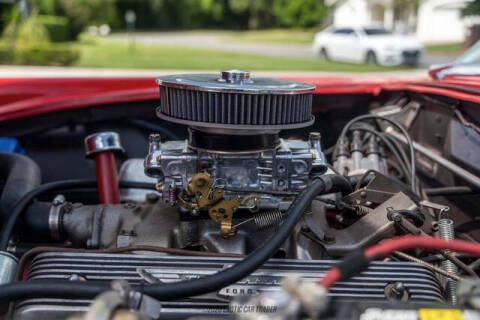 1957 Ford Thunderbird