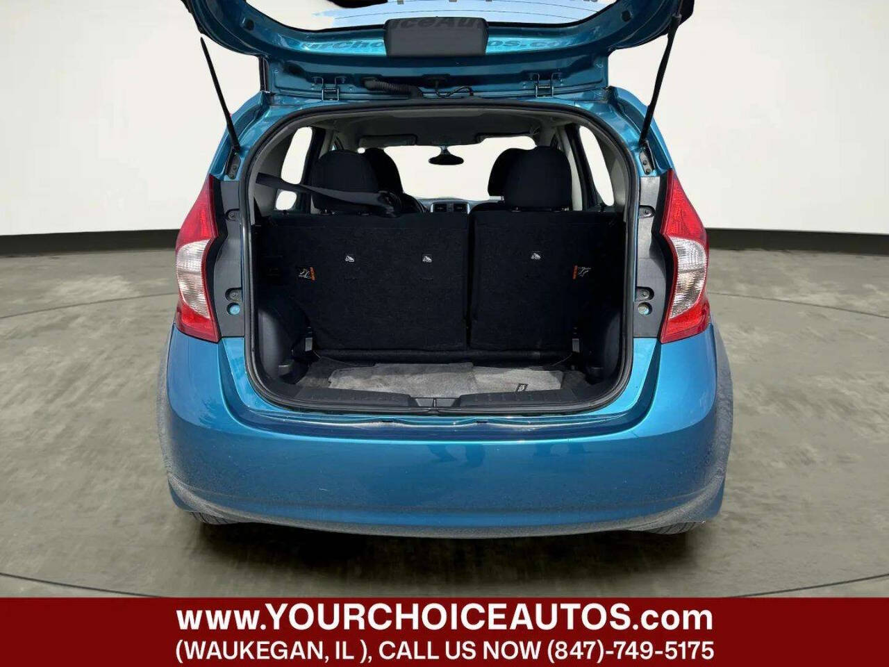 NissanVersa Note12