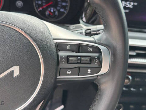 2024 Kia K5