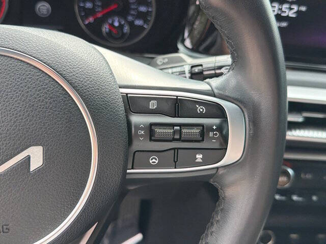 2024 Kia K5