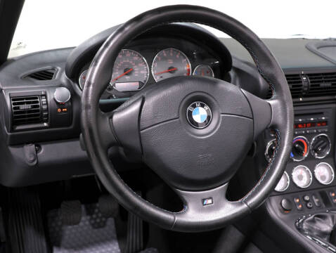 2001 BMW M