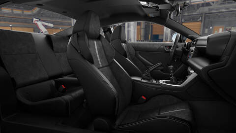 2025 Toyota GR86 Premium