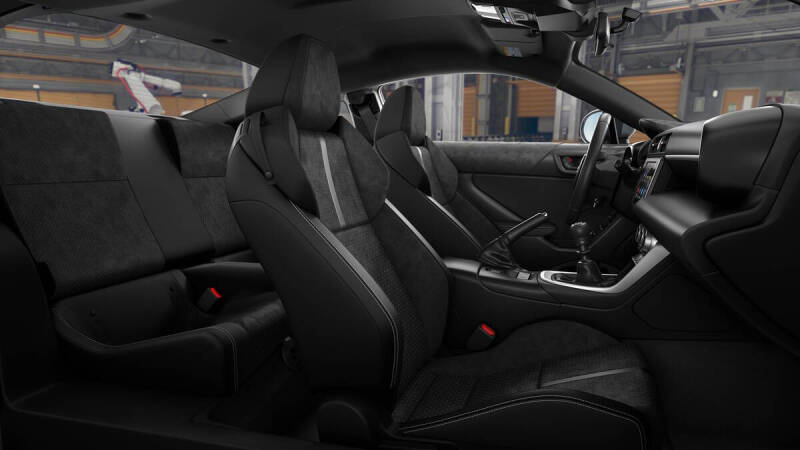 2025 Toyota GR86 Premium