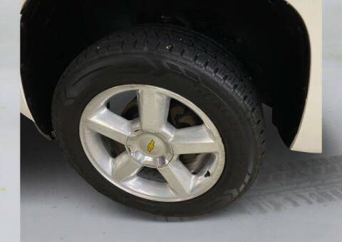 2013 Chevrolet Avalanche LTZ Black Diamond