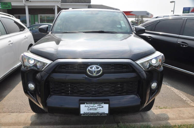 2015 Toyota 4Runner Limited