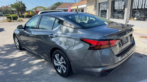 2019 Nissan Altima 2.5 S