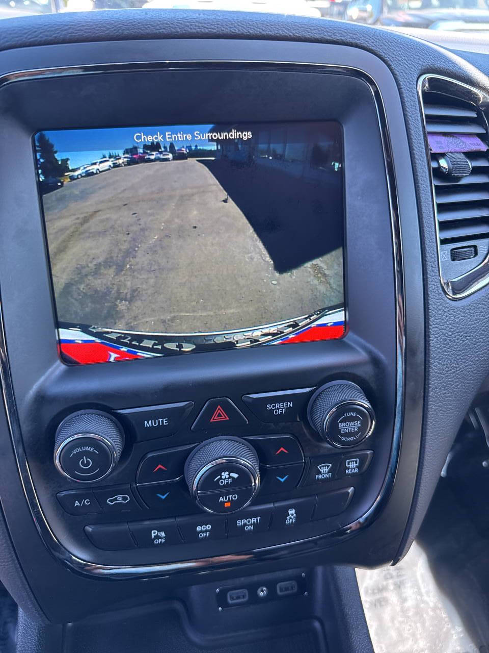 used 2019 Dodge Durango car, priced at $31,999