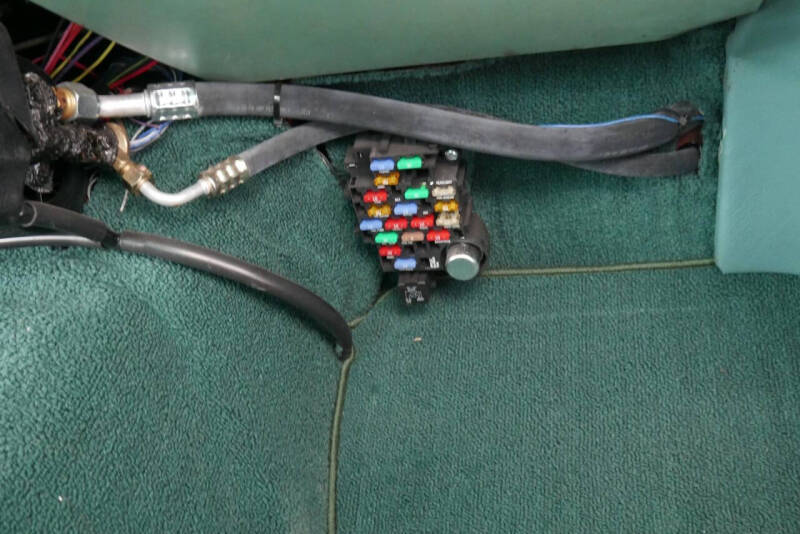 1956 Lincoln Mark II