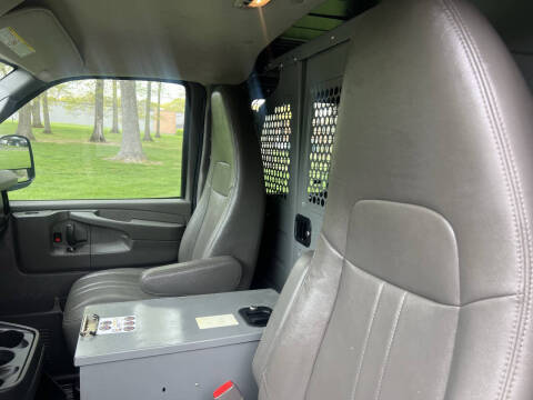 2014 Chevrolet Express 2500