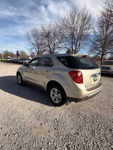 2013 Chevrolet Equinox LS