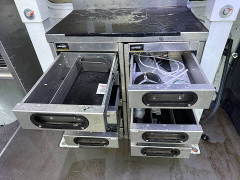 2018 Mercedes-Benz Sprinter 3500XD