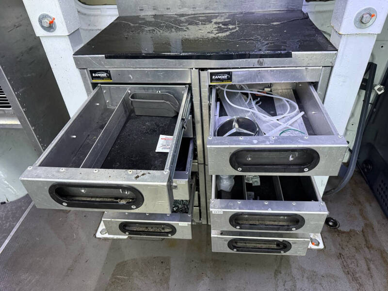 2018 Mercedes-Benz Sprinter 3500XD