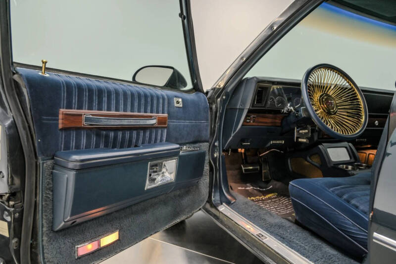 1987 Chevrolet Caprice