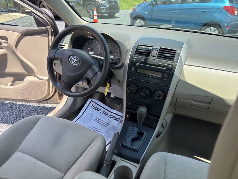 2009 Toyota Corolla LE