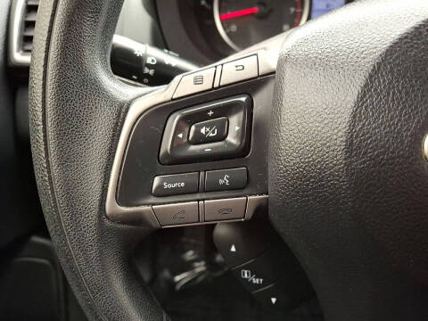 2016 Subaru Forester 2.5i