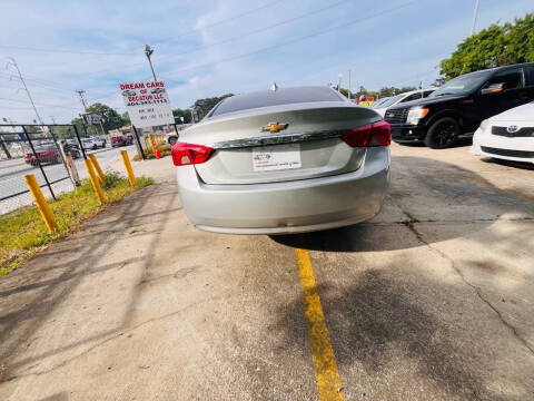 2016 Chevrolet Impala LT