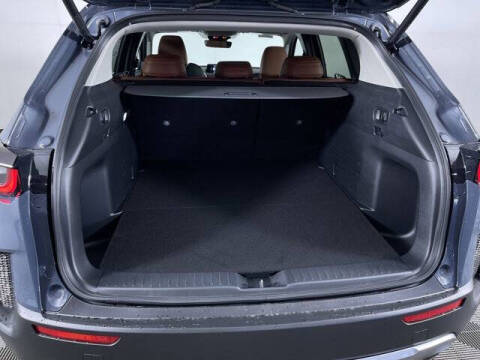 2025 Mazda CX-50 2.5 Turbo Meridian Edition