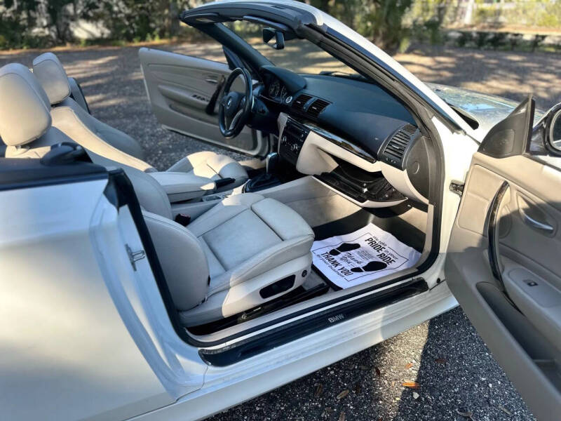 2011 BMW 1 Series 128i