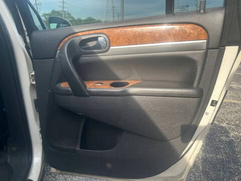 2012 Buick Enclave Leather