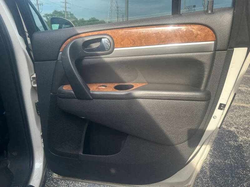 2012 Buick Enclave Leather