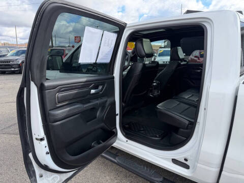 2019 RAM 1500 Rebel