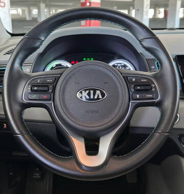 2018 Kia Niro Plug-In Hybrid LX