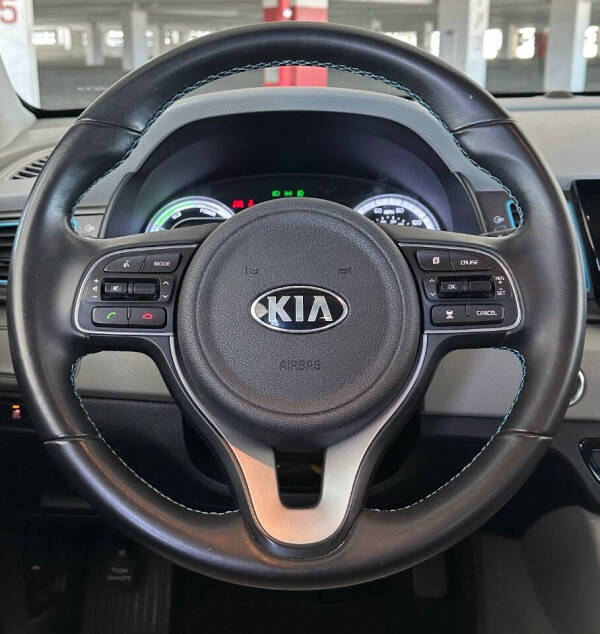 2018 Kia Niro Plug-In Hybrid LX