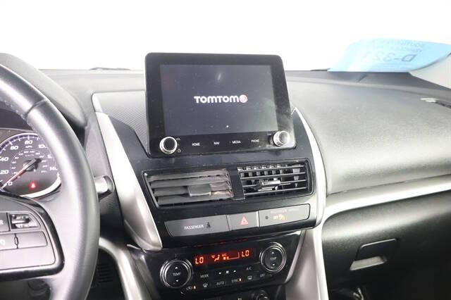 2022 Mitsubishi Eclipse Cross SE