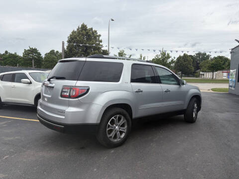 2016 GMC Acadia SLT-1