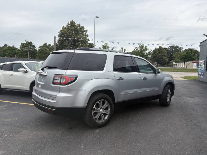 2016 GMC Acadia SLT-1
