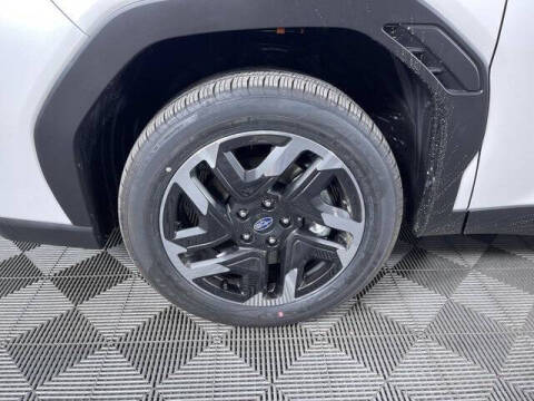 2026 Subaru Forester Premium Hybrid