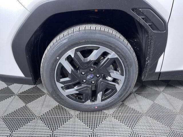 2026 Subaru Forester Premium Hybrid