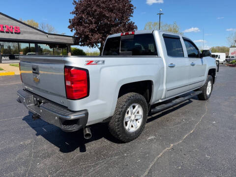 2015 Chevrolet Silverado 1500