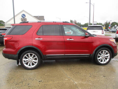 2015 Ford Explorer Limited