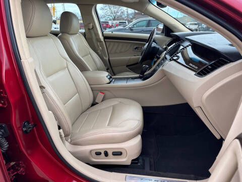 2013 Ford Taurus Limited