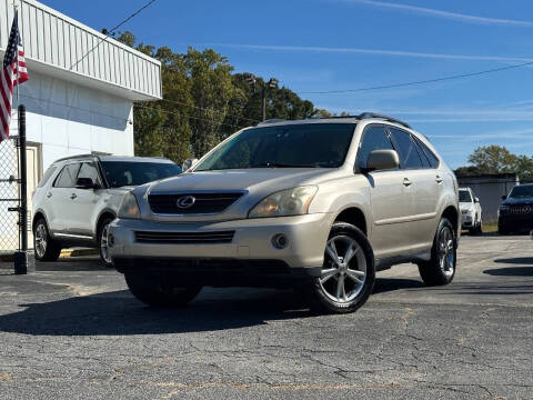 2006 Lexus RX 400h