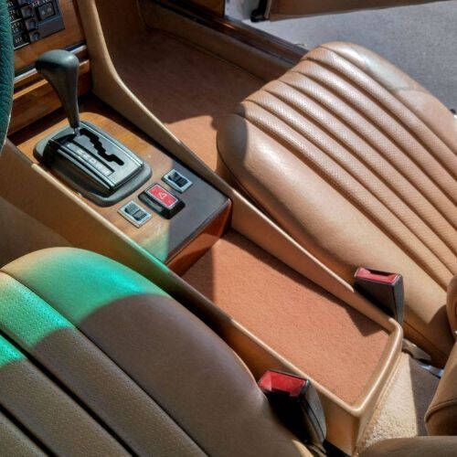 1981 Mercedes-Benz 300SL