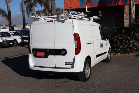 2022 RAM ProMaster City