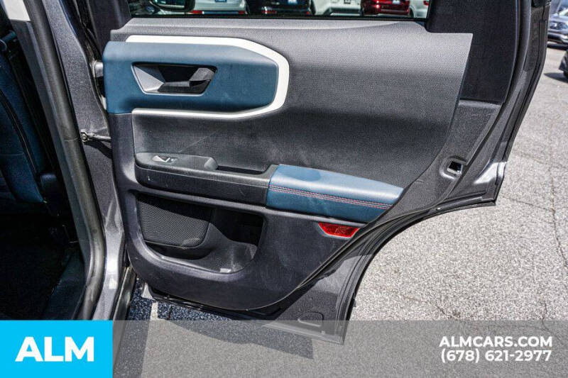 2024 Ford Bronco Sport Heritage