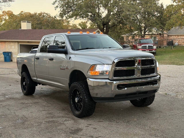 2015 Ram 2500 for sale at Sthrn Truck & Auto, LLC. in Weatherford, TX